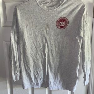 Boston College long sleeve tee